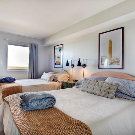 Oceanfront Escape Renovated Suite At Camelot Myrtle Beach Kültér fotó