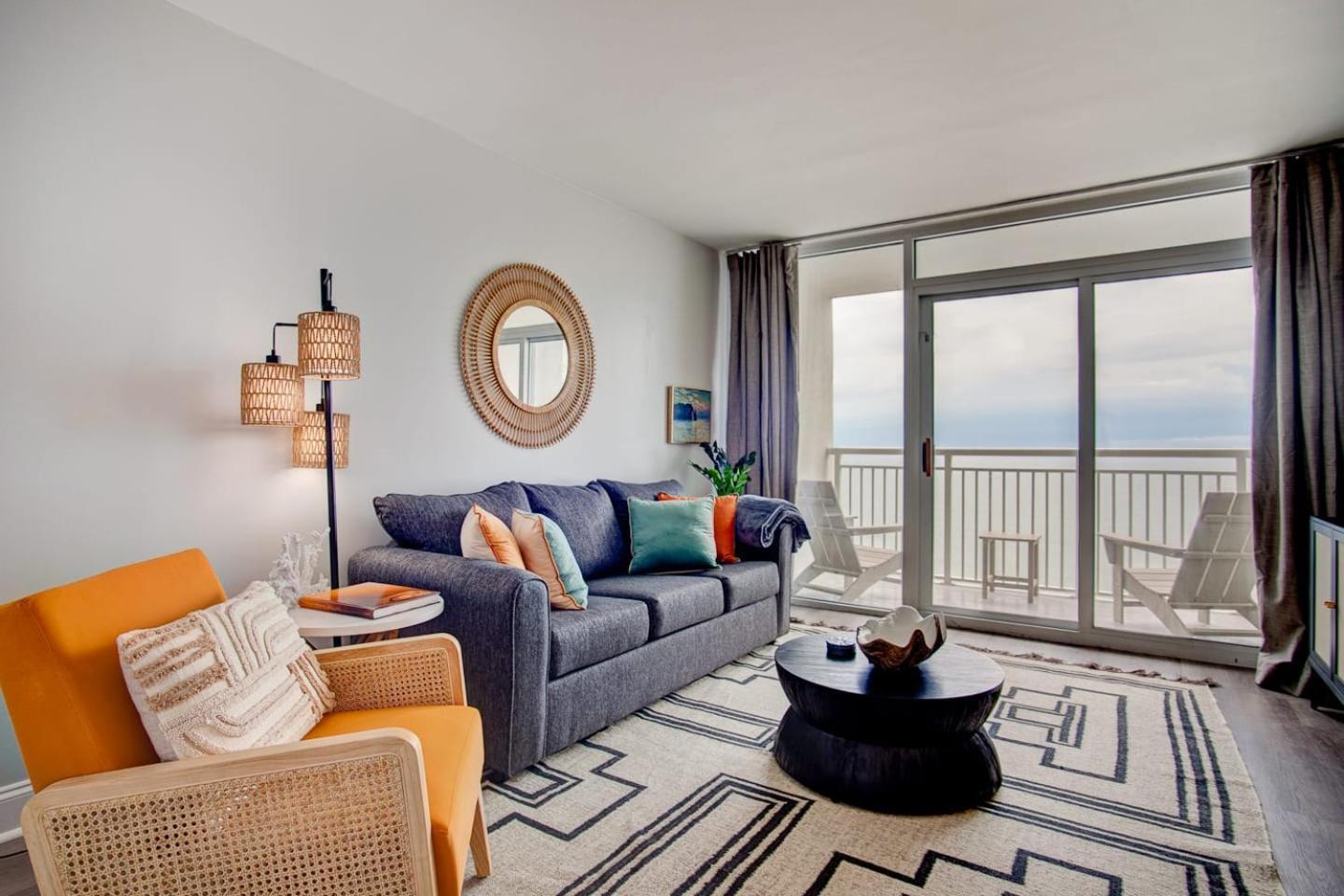 Oceanfront Escape Renovated Suite At Camelot Myrtle Beach Kültér fotó