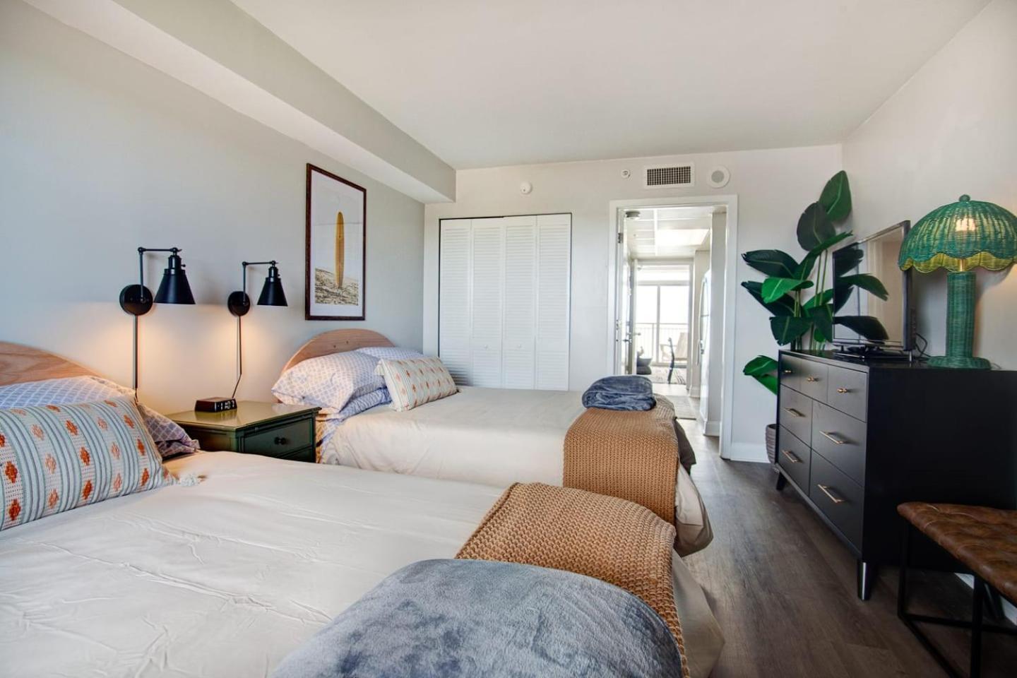 Oceanfront Escape Renovated Suite At Camelot Myrtle Beach Kültér fotó