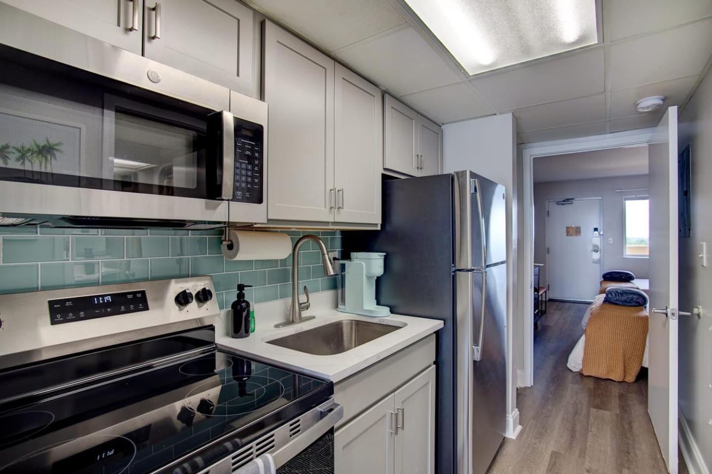 Oceanfront Escape Renovated Suite At Camelot Myrtle Beach Kültér fotó
