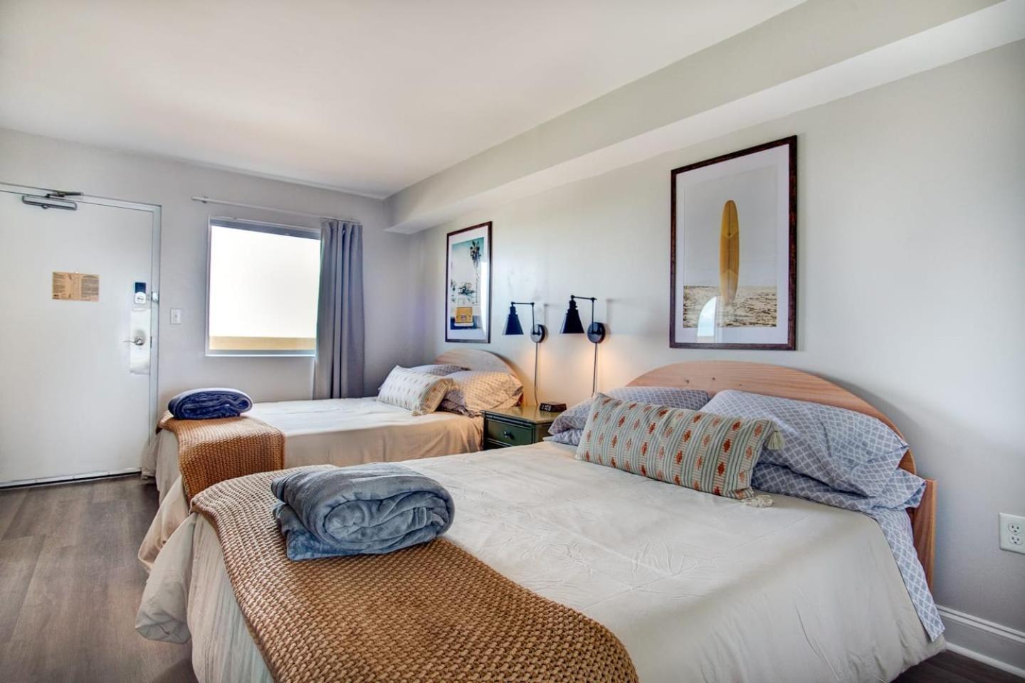 Oceanfront Escape Renovated Suite At Camelot Myrtle Beach Kültér fotó
