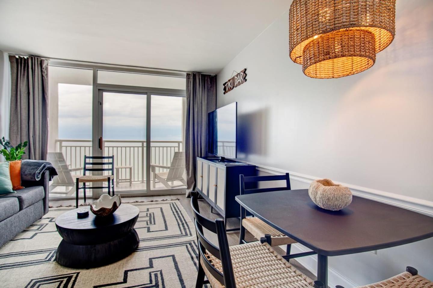 Oceanfront Escape Renovated Suite At Camelot Myrtle Beach Kültér fotó